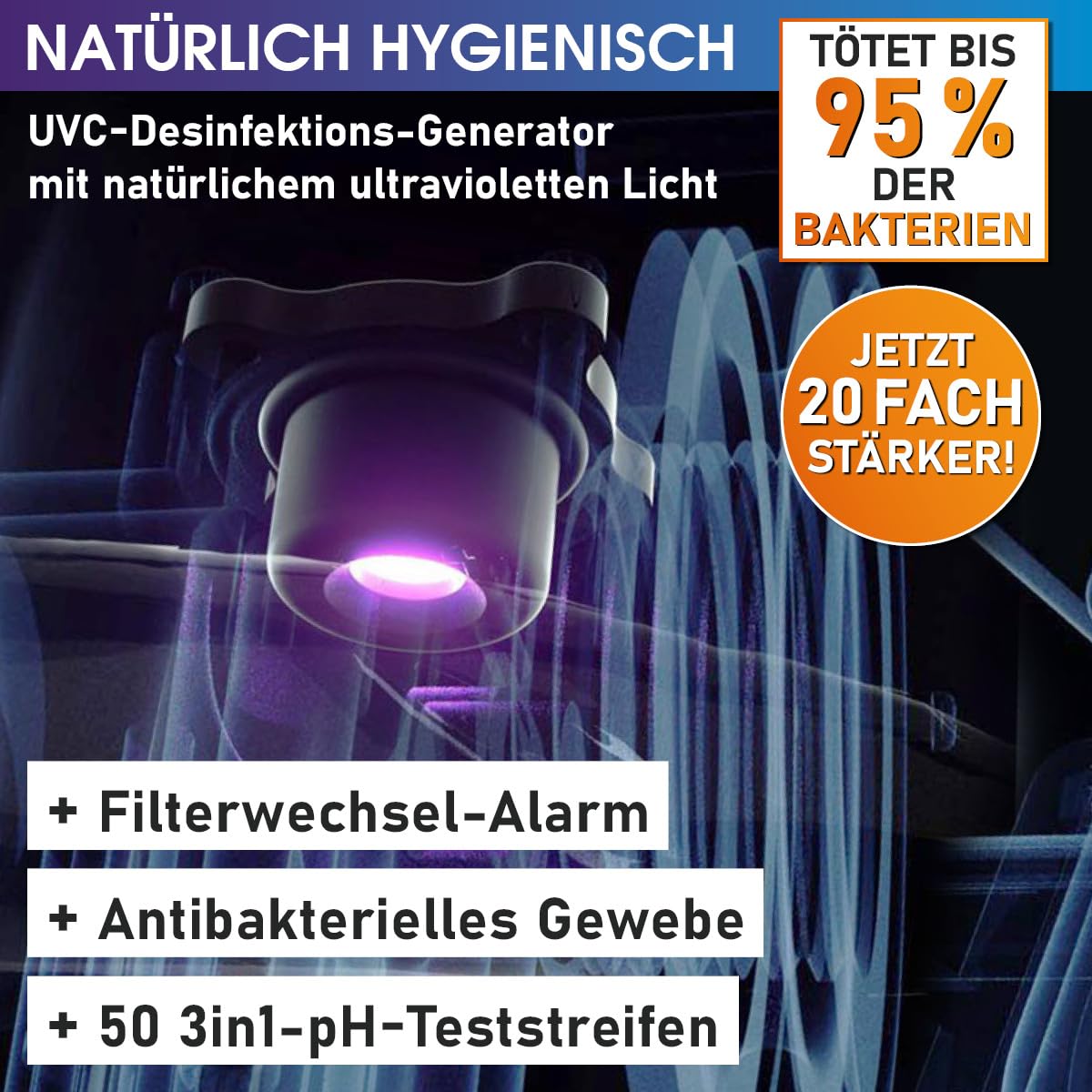 BRAST® Whirlpool MSpa Duet, aufblasbar, 4–8 Personen, rund & eckig, Ø125–224cm, 144 Düsen, In/Outdoor, Heizung, Abdeckung, Timer